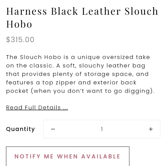 Meanwhile Back On The Farm Slouch Hobo - Picture 5 of 8